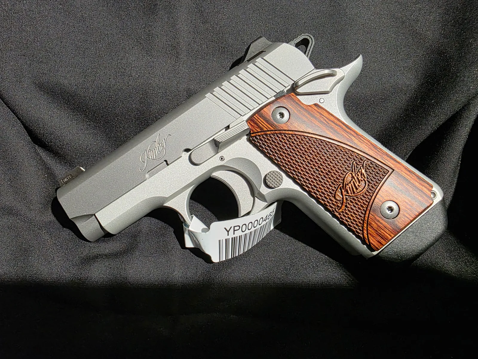KIMBER MICRO 380 ACP